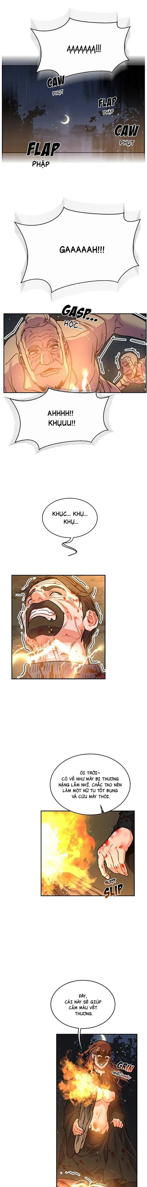Đọc truyện LieBling! - Chapter 72