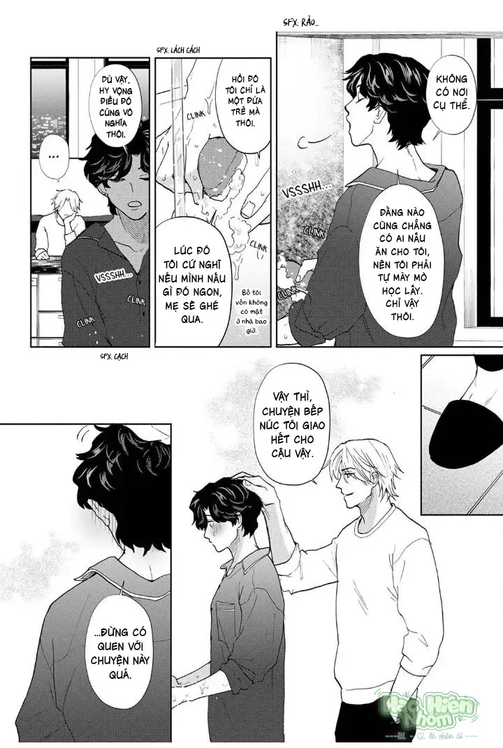 Đọc truyện Tật Xấu Nguy Hiểm Của Ông Trùm Cho Vay Nặng Lãi - Chapter 5