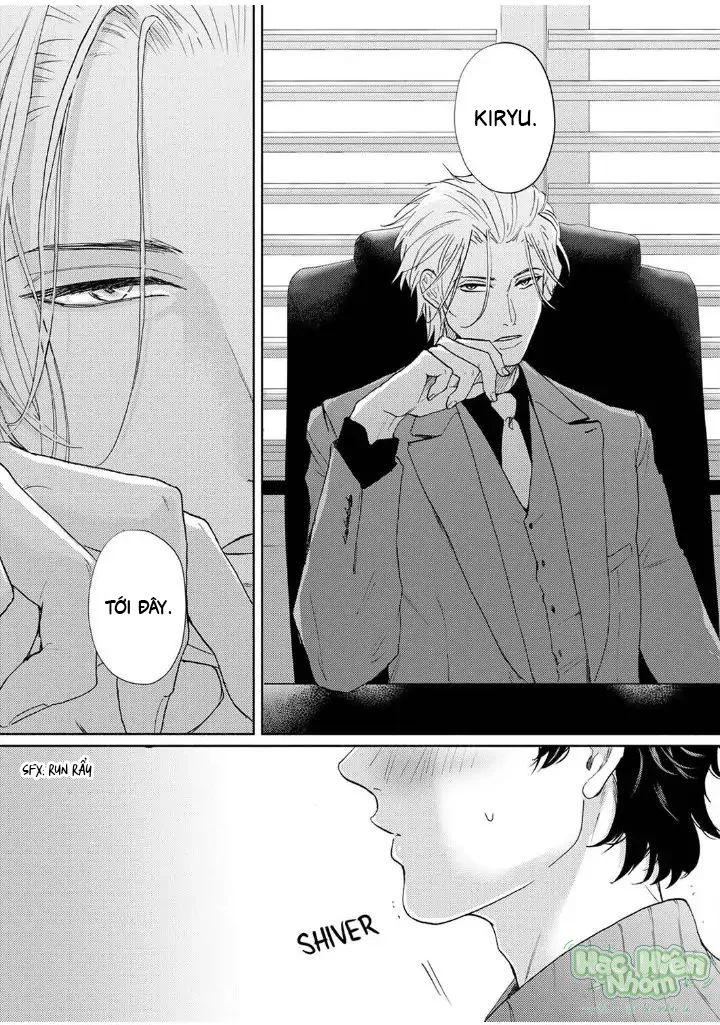 Đọc truyện Tật Xấu Nguy Hiểm Của Ông Trùm Cho Vay Nặng Lãi - Chapter 5