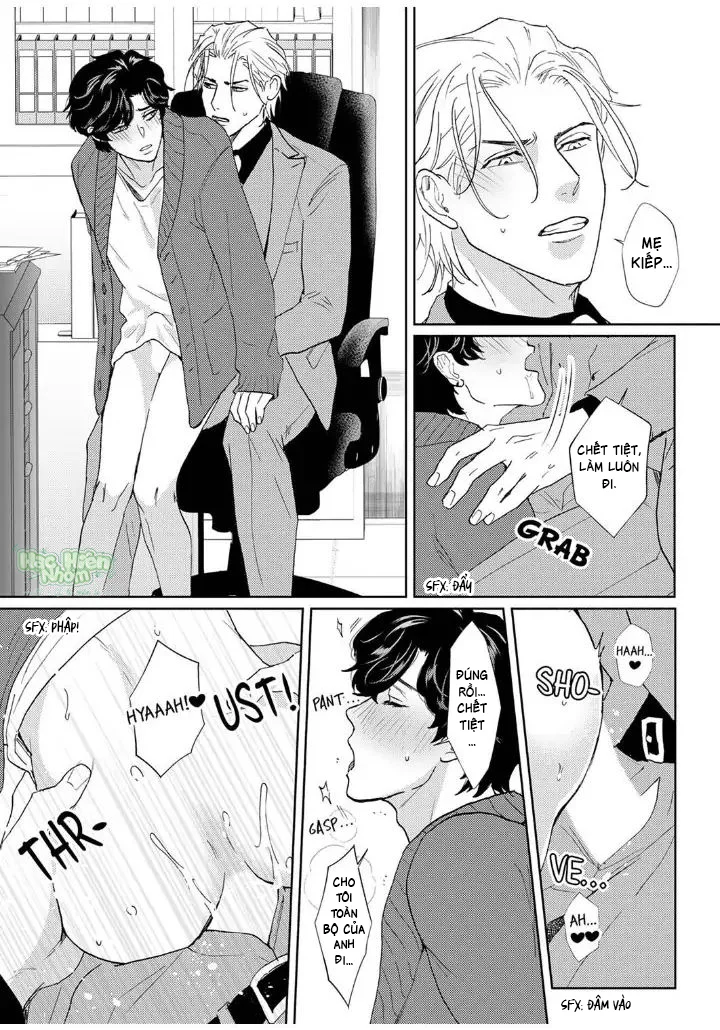 Đọc truyện Tật Xấu Nguy Hiểm Của Ông Trùm Cho Vay Nặng Lãi - Chapter 5