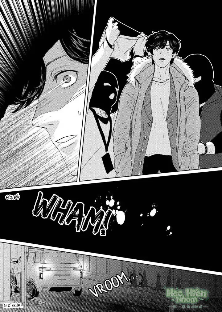 Đọc truyện Tật Xấu Nguy Hiểm Của Ông Trùm Cho Vay Nặng Lãi - Chapter 5