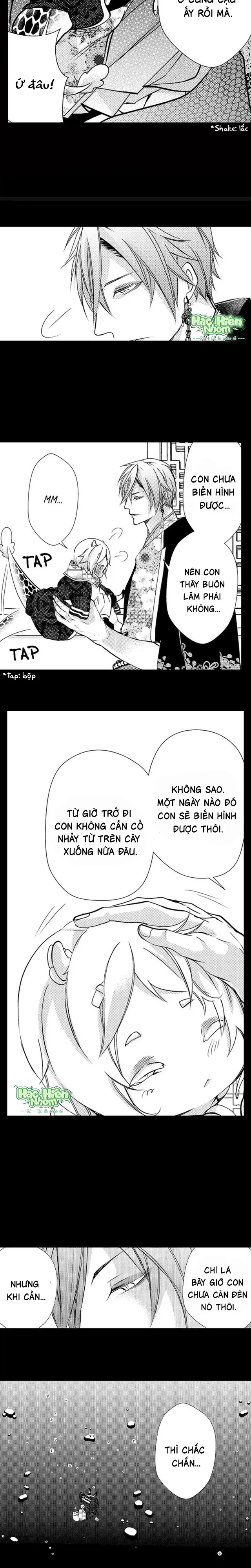 Đọc truyện Fan cuồng Boylove bị triệu hồi tới một thế giới lạ - Chapter 56