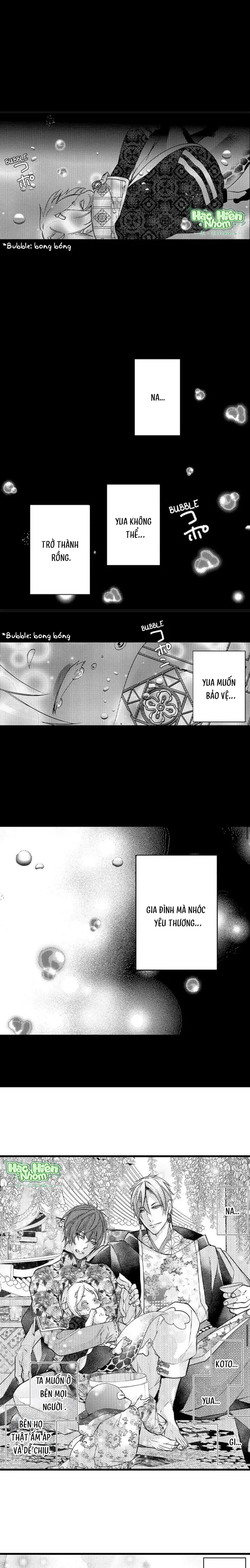 Đọc truyện Fan cuồng Boylove bị triệu hồi tới một thế giới lạ - Chapter 56