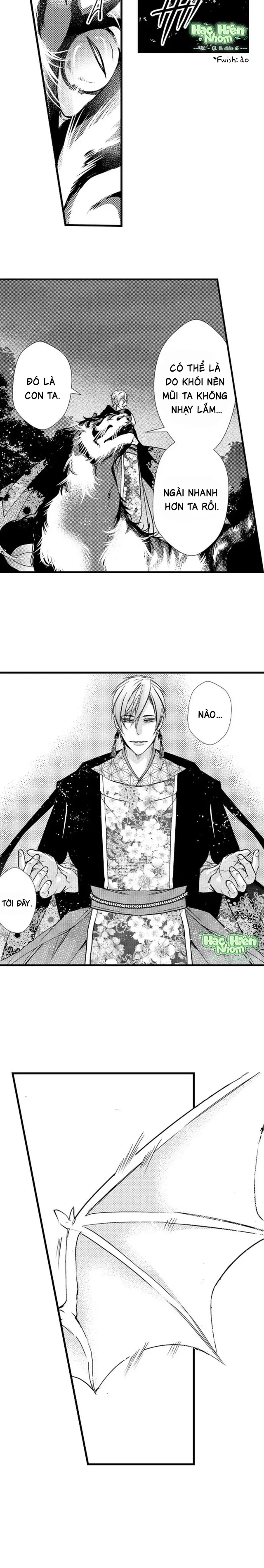 Đọc truyện Fan cuồng Boylove bị triệu hồi tới một thế giới lạ - Chapter 56