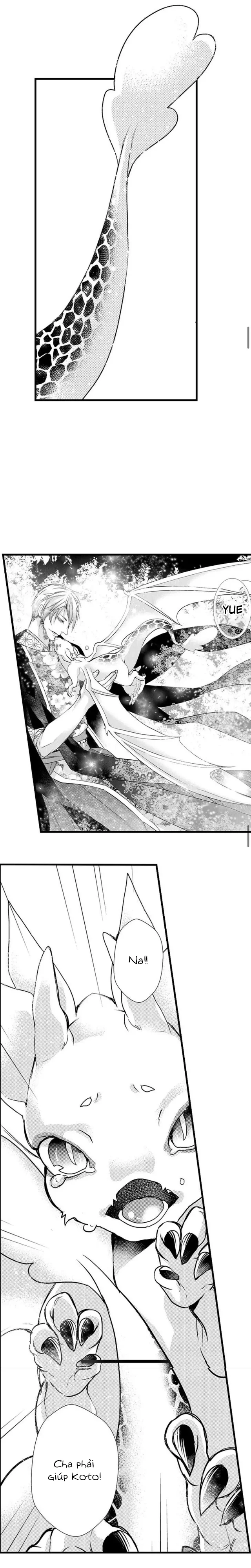 Đọc truyện Fan cuồng Boylove bị triệu hồi tới một thế giới lạ - Chapter 56