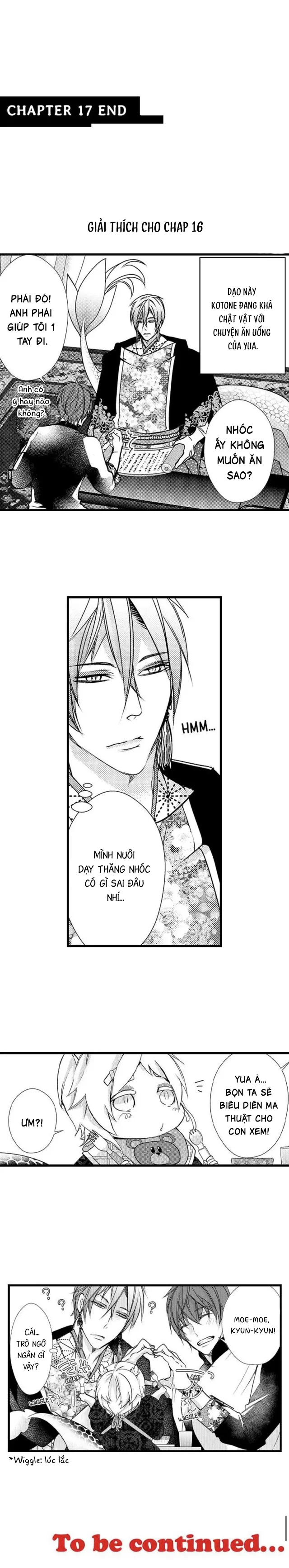 Đọc truyện Fan cuồng Boylove bị triệu hồi tới một thế giới lạ - Chapter 56