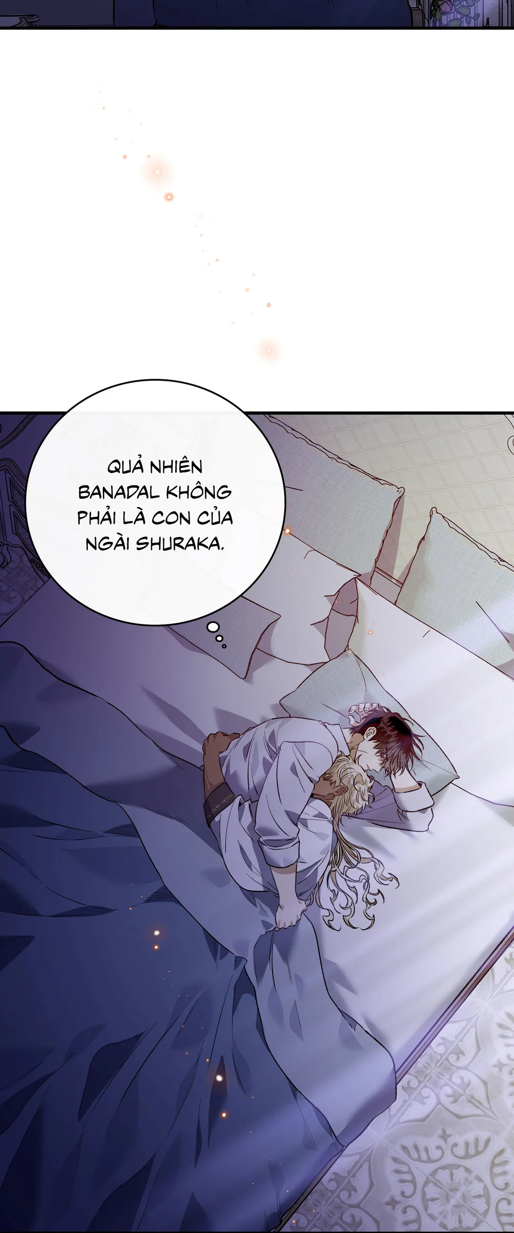Đọc truyện Con đường hoa trong đêm trắng - Chapter 24