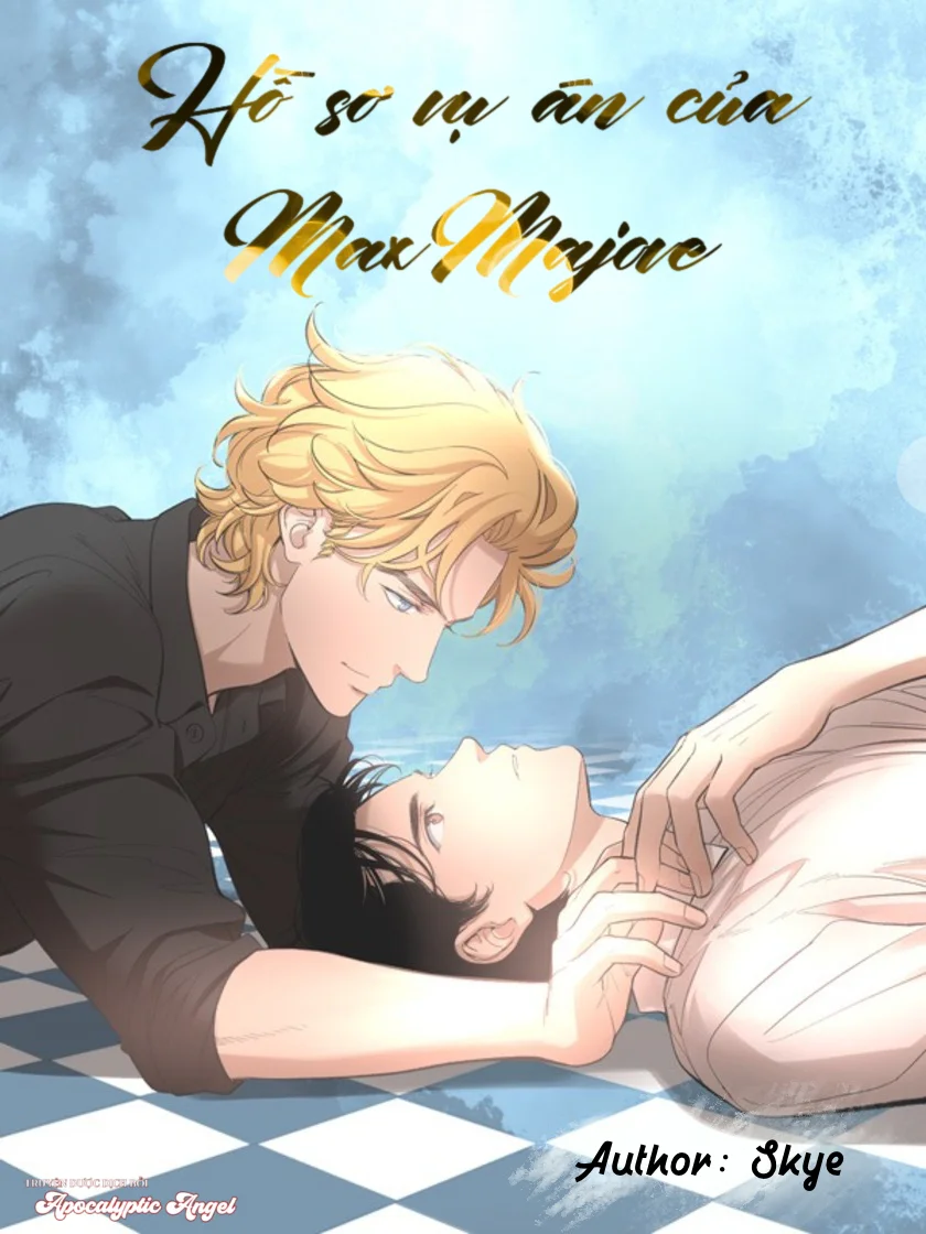 Đọc truyện Hồ Sơ Vụ Án Của Max Mojave - Chapter 22