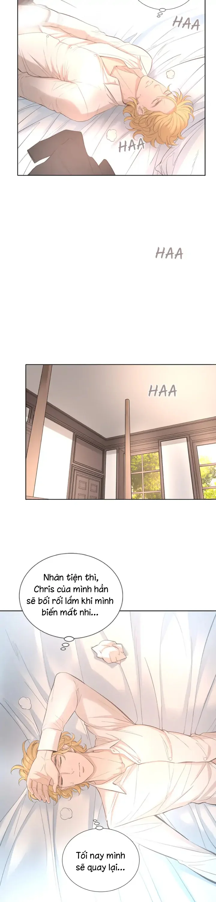 Đọc truyện Hồ Sơ Vụ Án Của Max Mojave - Chapter 22