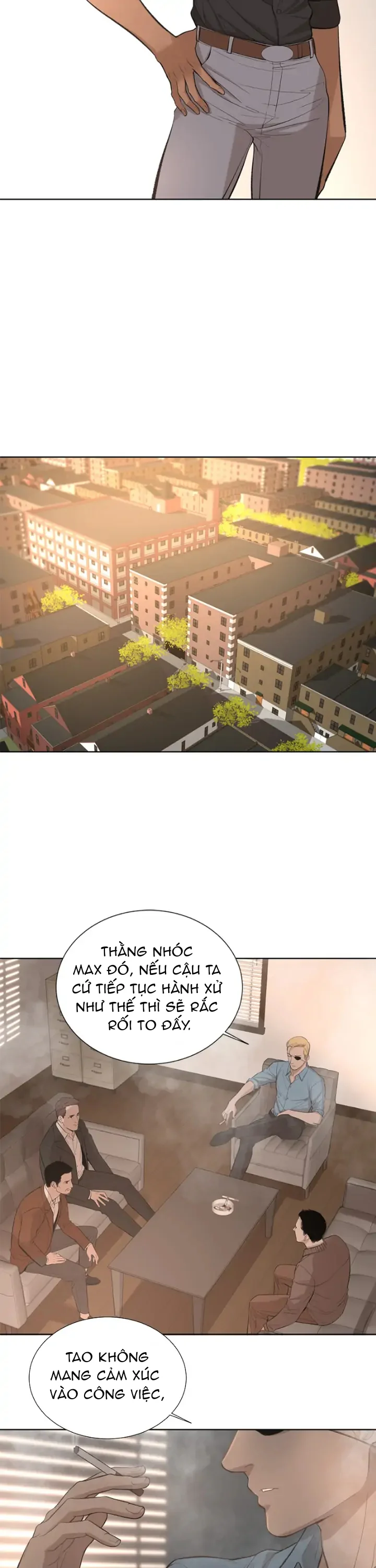 Đọc truyện Hồ Sơ Vụ Án Của Max Mojave - Chapter 22