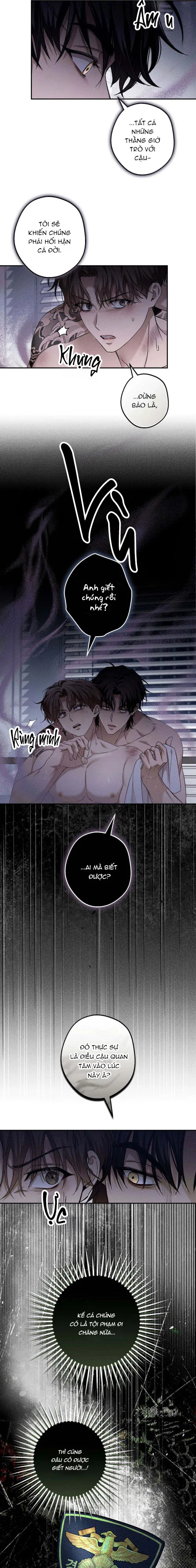 Đọc truyện My Bad Boss - Chapter 8