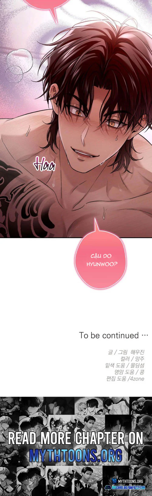 Đọc truyện My Bad Boss - Chapter 8