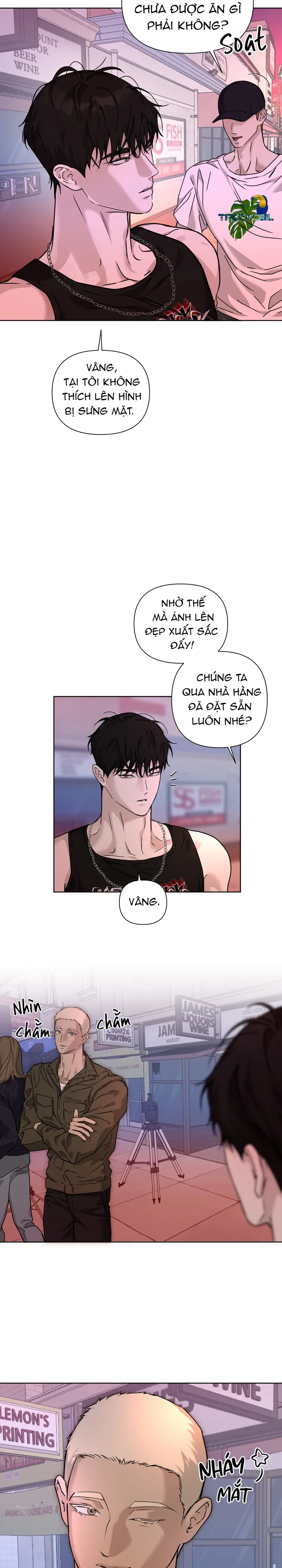 Đọc truyện My Doll Diary - Chapter 15
