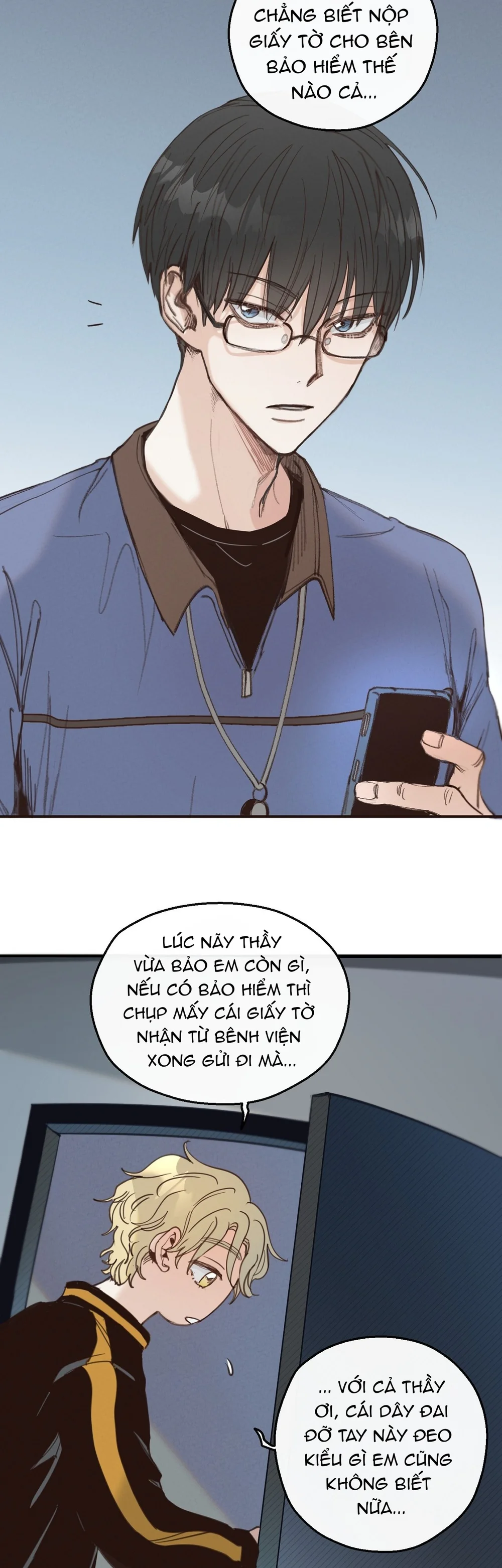 Đọc truyện Luộc Ếch - Chapter 13