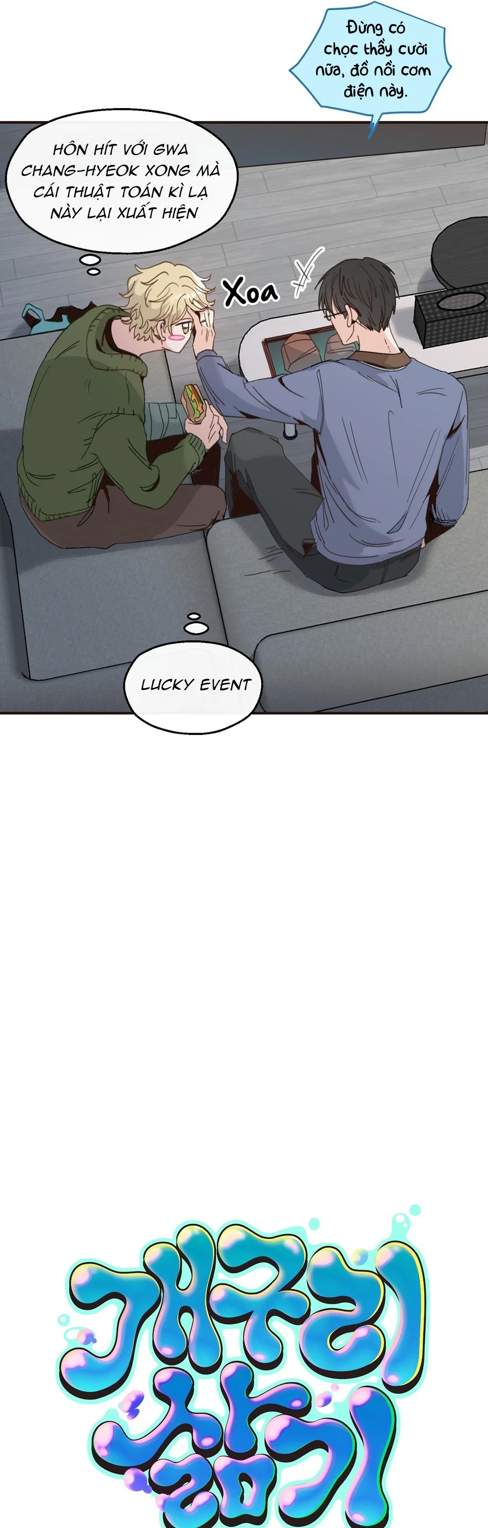 Đọc truyện Luộc Ếch - Chapter 13