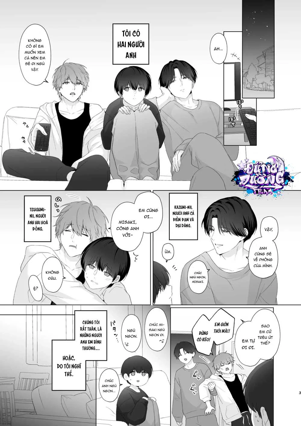 Đọc truyện ONESHORT BÁI THIẾN - Chapter 110.1