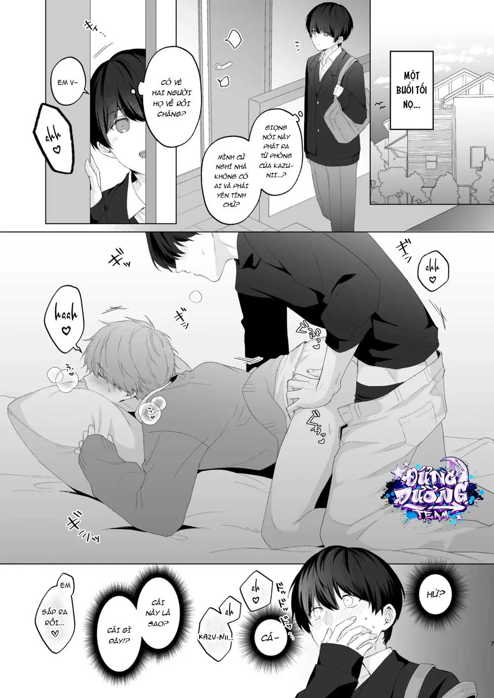 Đọc truyện ONESHORT BÁI THIẾN - Chapter 110.1