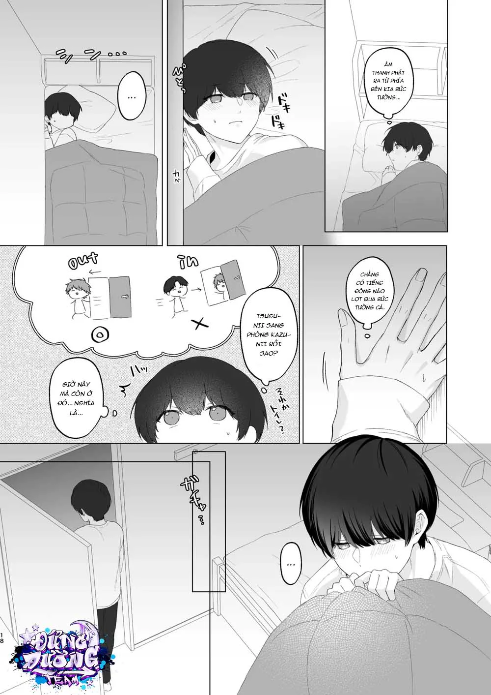 Đọc truyện ONESHORT BÁI THIẾN - Chapter 110.1
