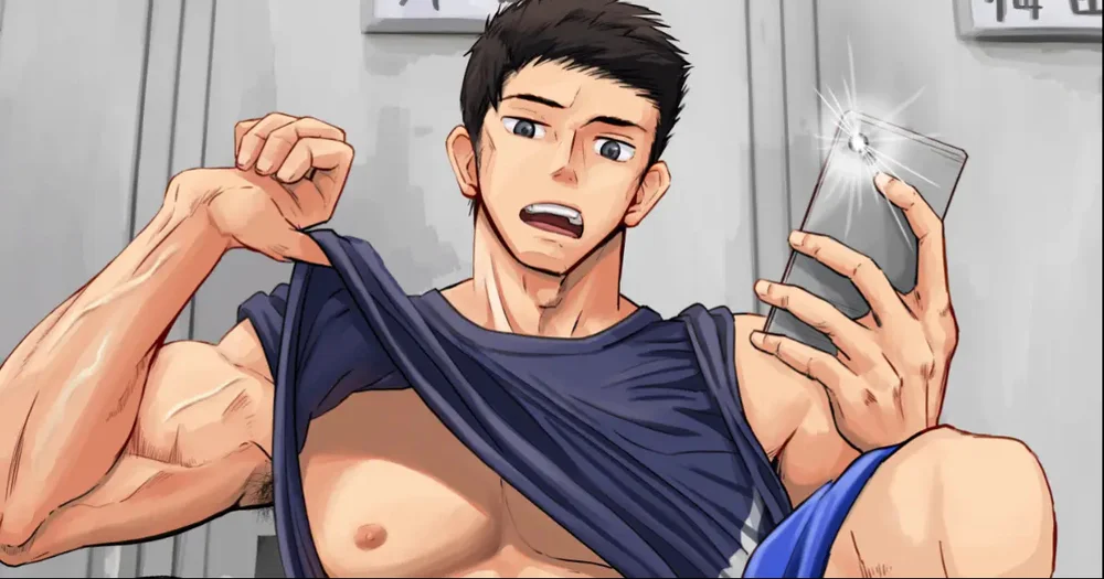 Đọc truyện BOYLOVE FULL MÀU - Chapter 51