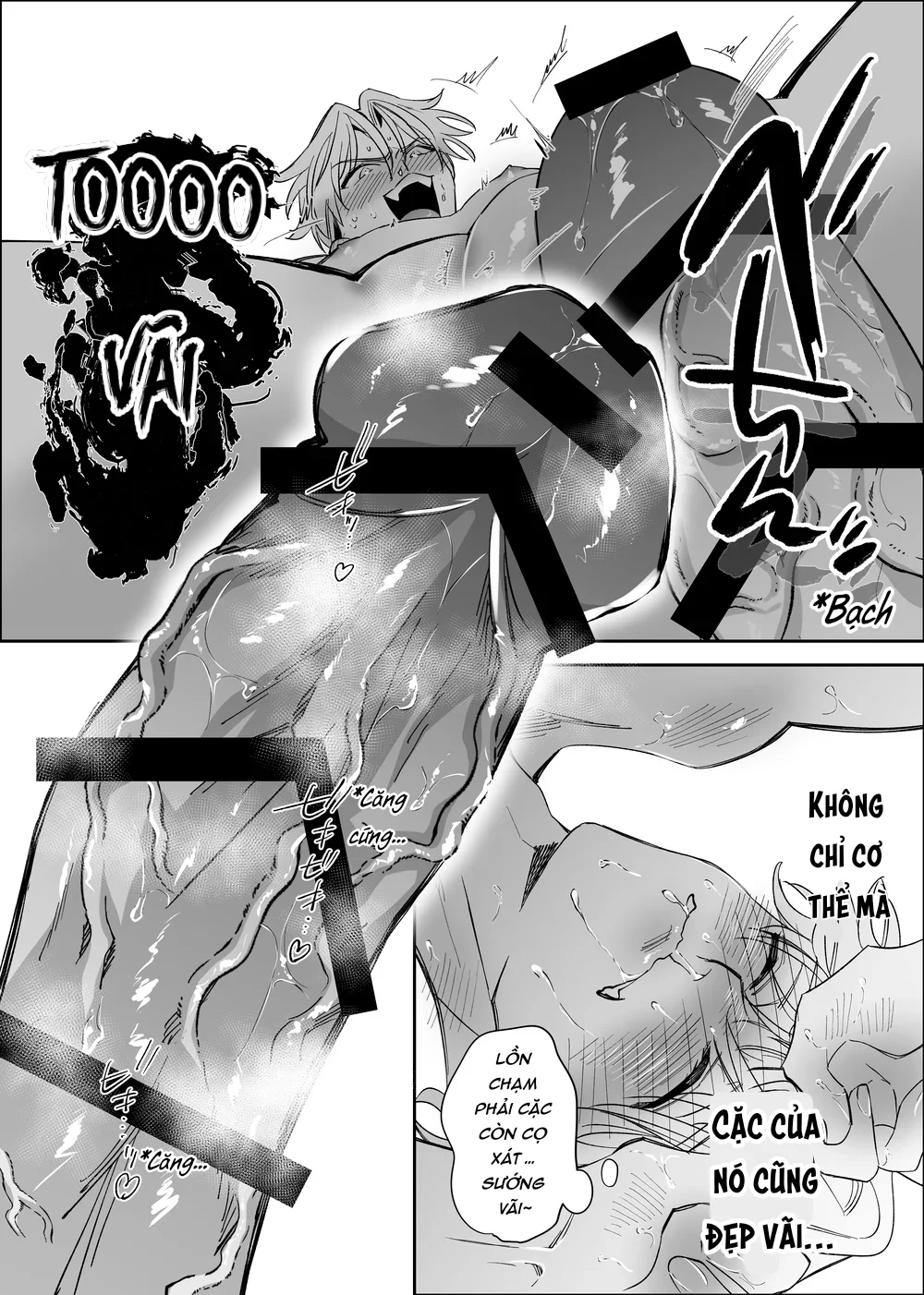 Đọc truyện Trai Có Lồn - Chapter 98.2