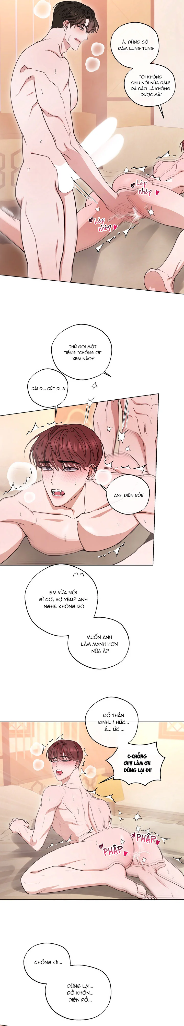 Đọc truyện Hôn Ước Với Rồng - Chapter 9