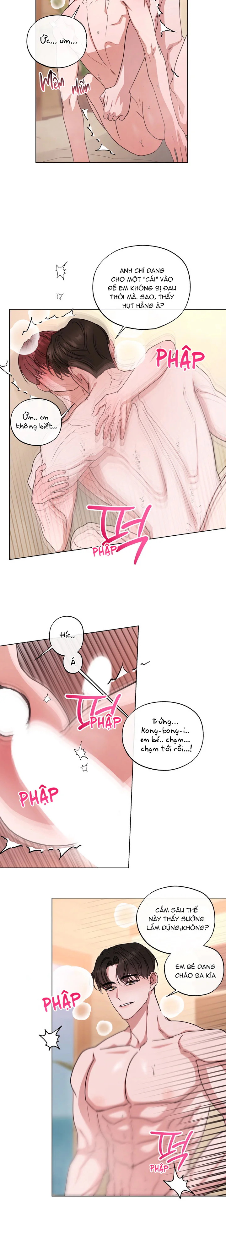 Đọc truyện Hôn Ước Với Rồng - Chapter 9