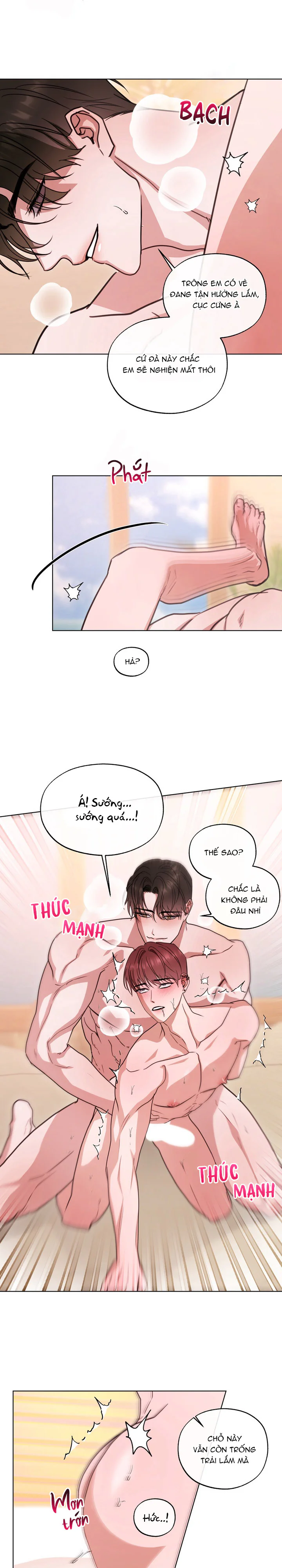 Đọc truyện Hôn Ước Với Rồng - Chapter 9