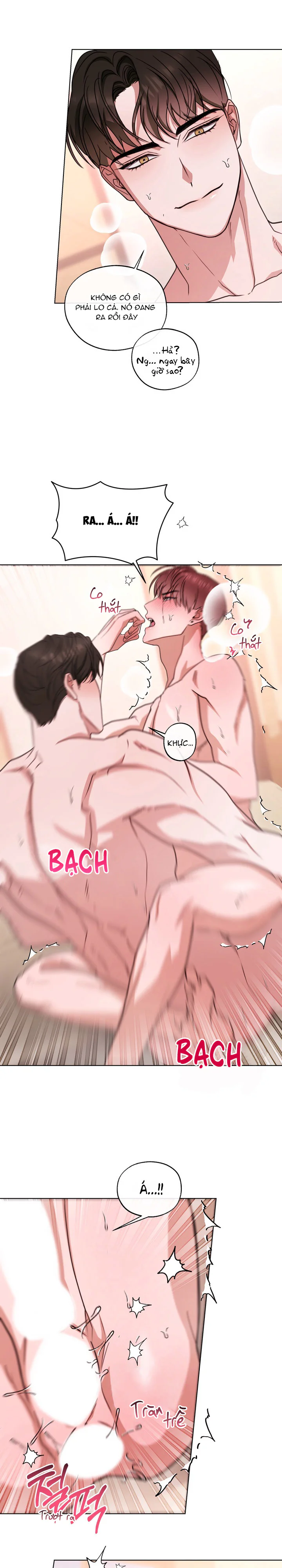 Đọc truyện Hôn Ước Với Rồng - Chapter 9