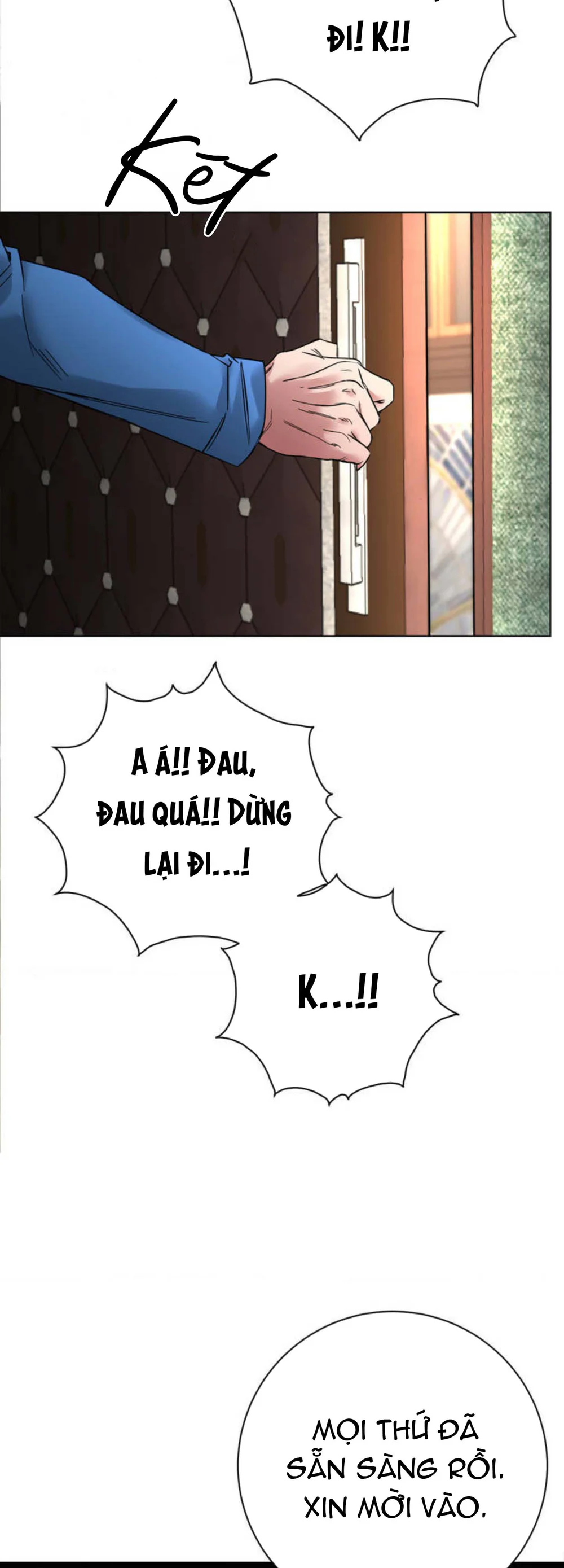 Đọc truyện Tuyển Tập Manhwa Rape - Chapter 4.1