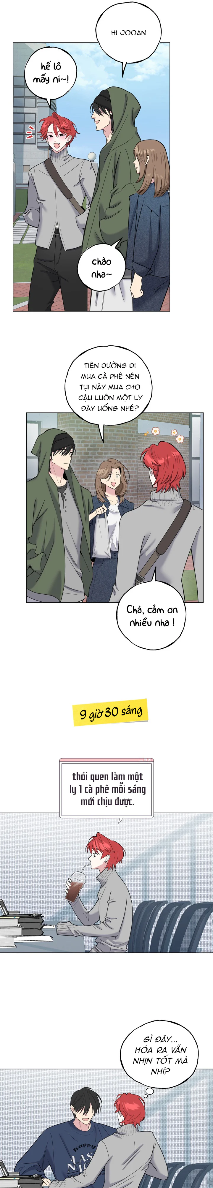 Đọc truyện Đừng Nuông Chiều Brat! - Chapter 10