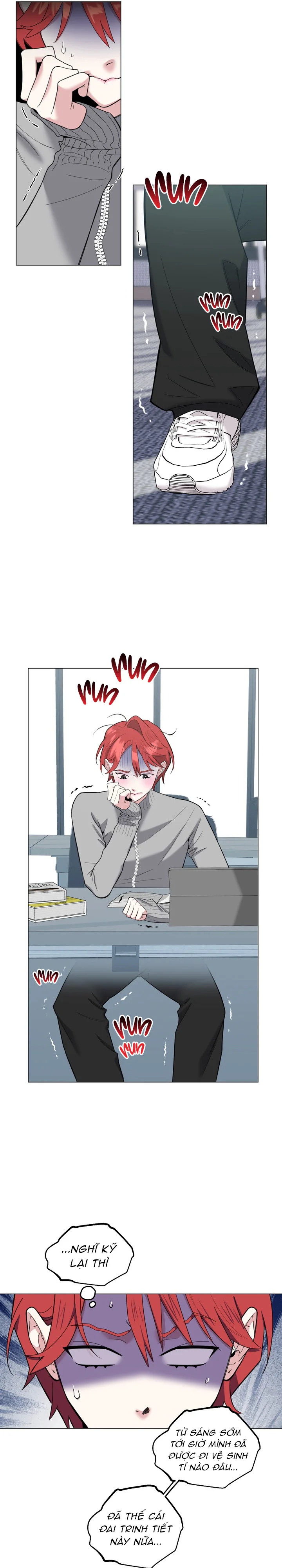 Đọc truyện Đừng Nuông Chiều Brat! - Chapter 10