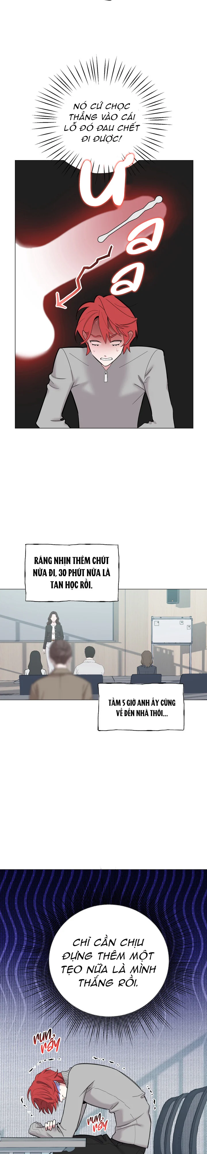 Đọc truyện Đừng Nuông Chiều Brat! - Chapter 10