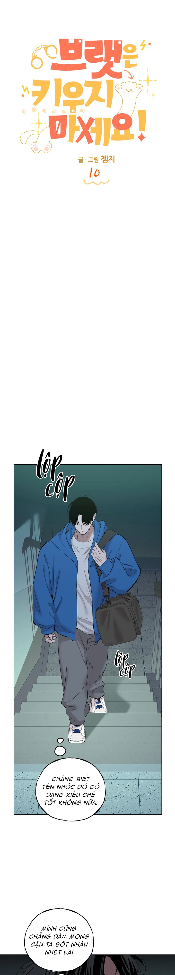 Đọc truyện Đừng Nuông Chiều Brat! - Chapter 10