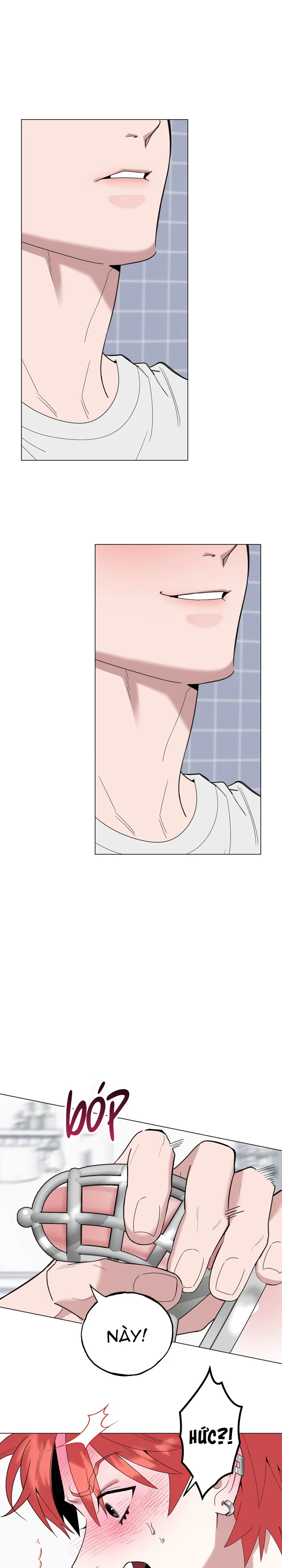 Đọc truyện Đừng Nuông Chiều Brat! - Chapter 10