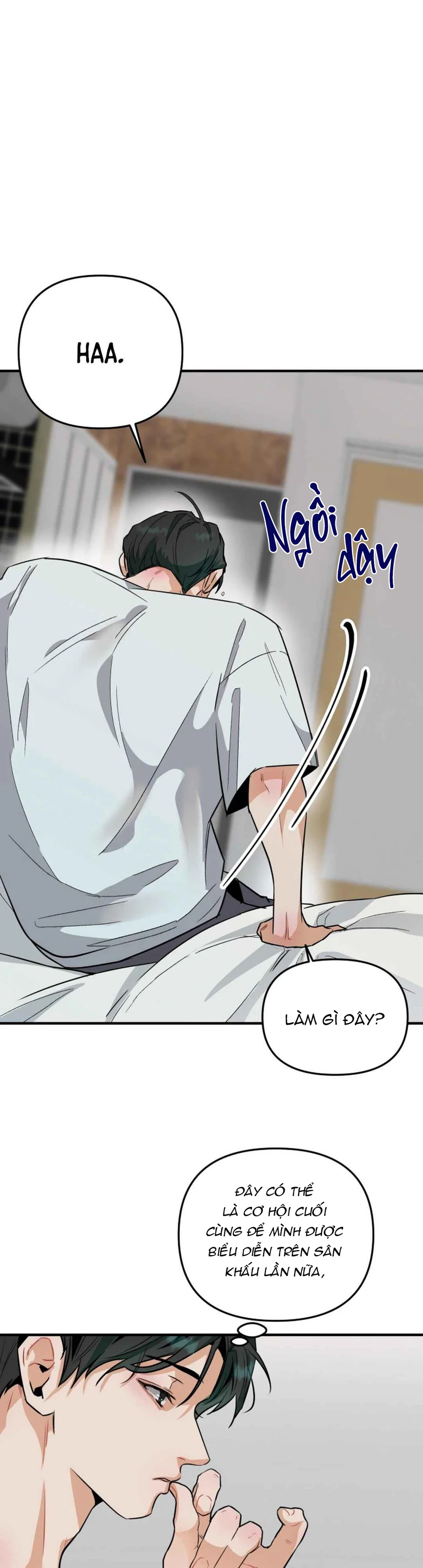 Đọc truyện Báo Cáo Chinh Phục Điểm G - Chapter 3