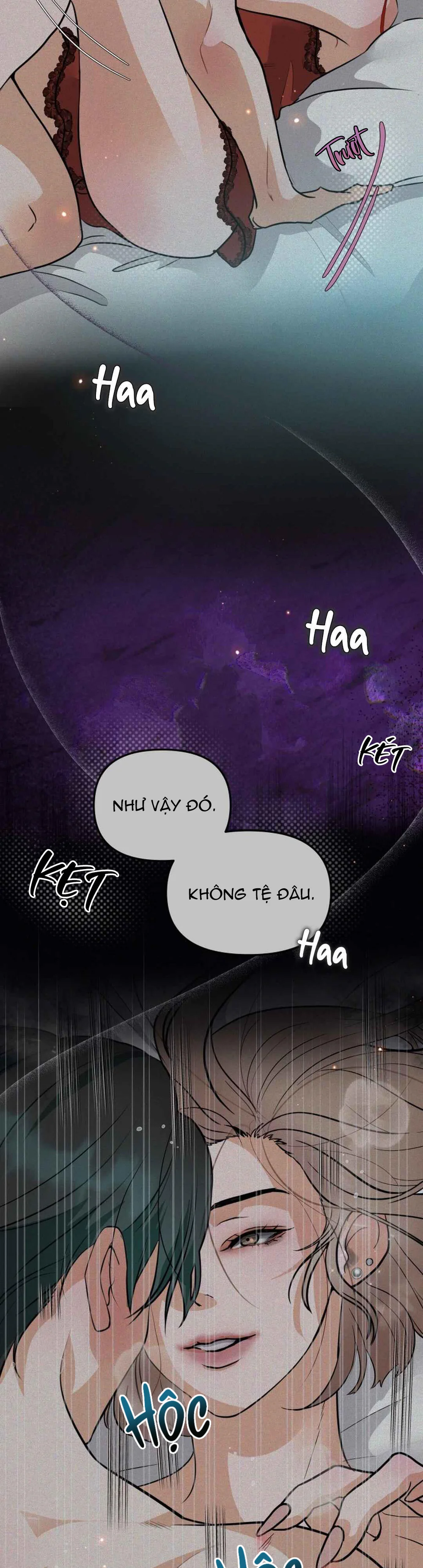 Đọc truyện Báo Cáo Chinh Phục Điểm G - Chapter 3