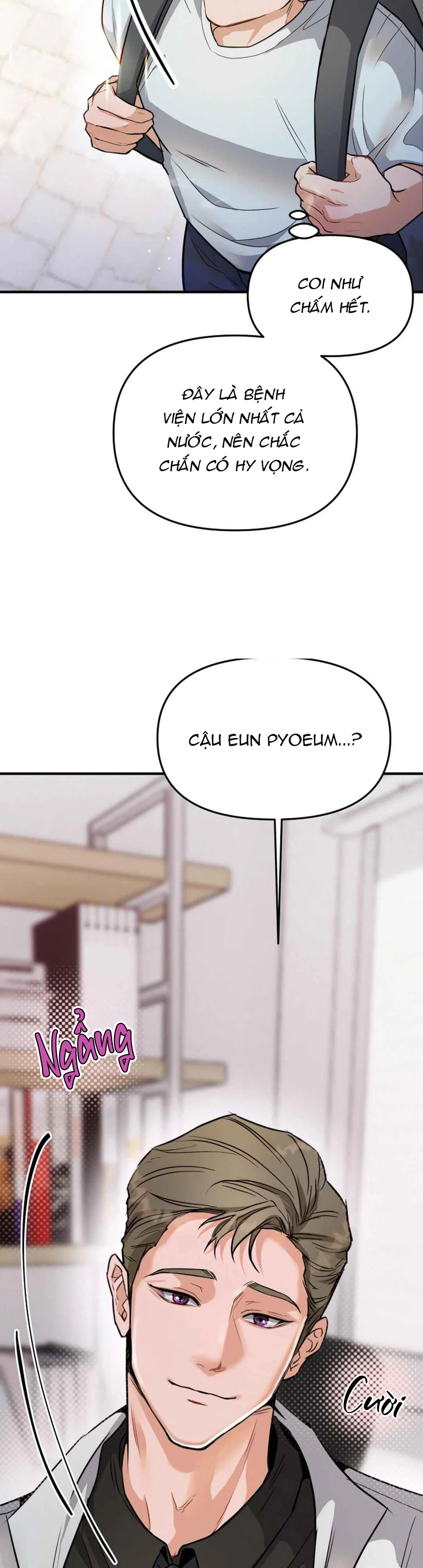 Đọc truyện Báo Cáo Chinh Phục Điểm G - Chapter 3