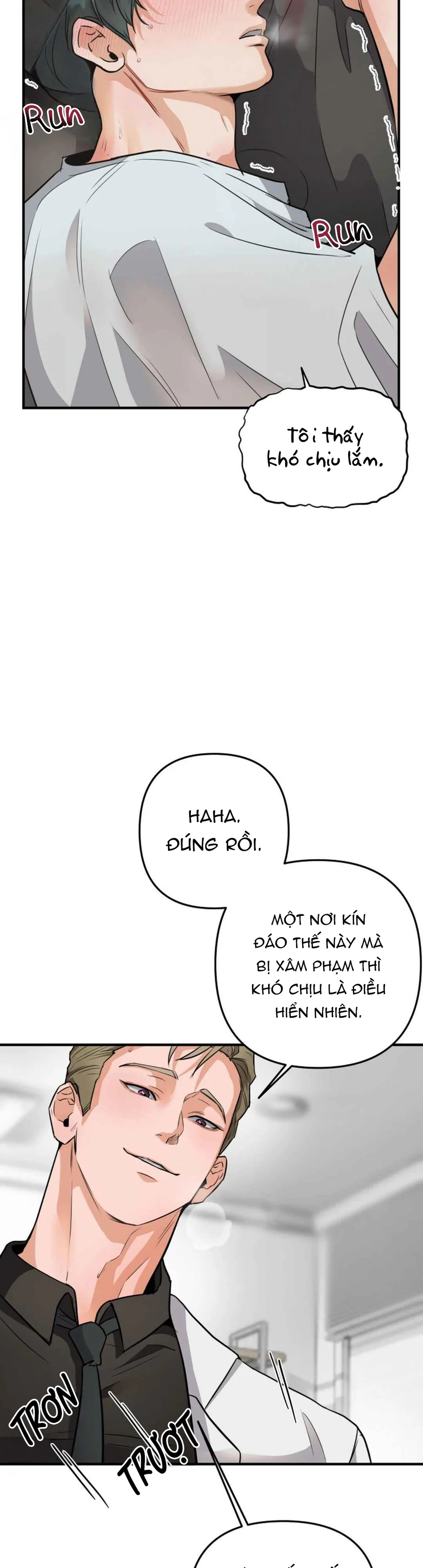 Đọc truyện Báo Cáo Chinh Phục Điểm G - Chapter 3