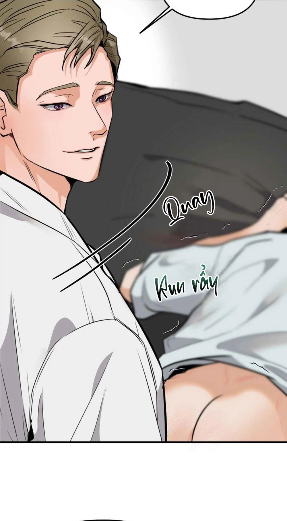 Đọc truyện Báo Cáo Chinh Phục Điểm G - Chapter 3