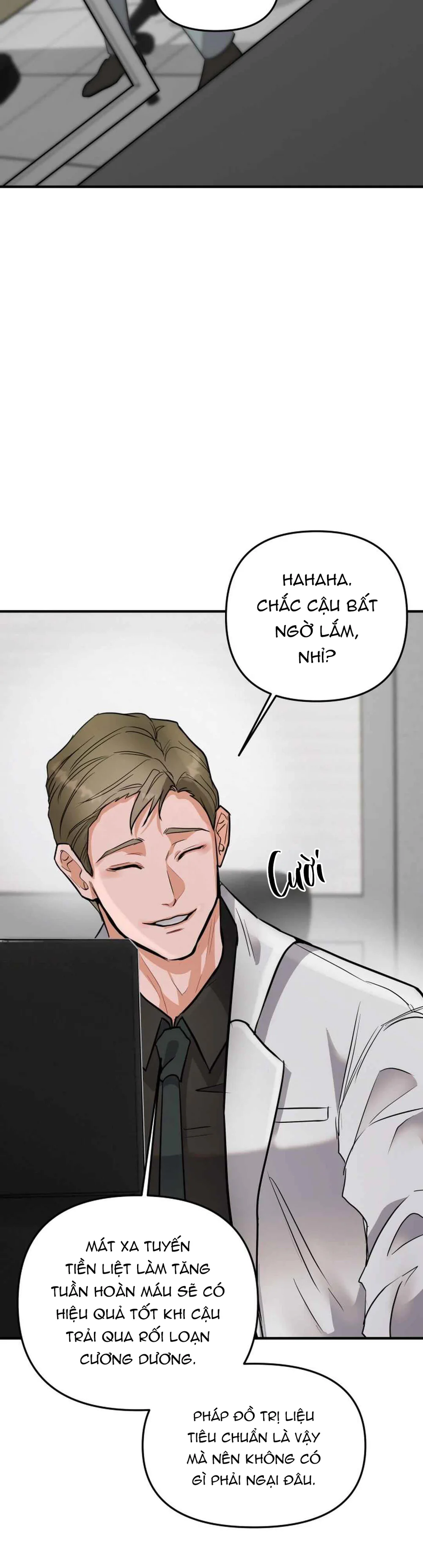 Đọc truyện Báo Cáo Chinh Phục Điểm G - Chapter 3