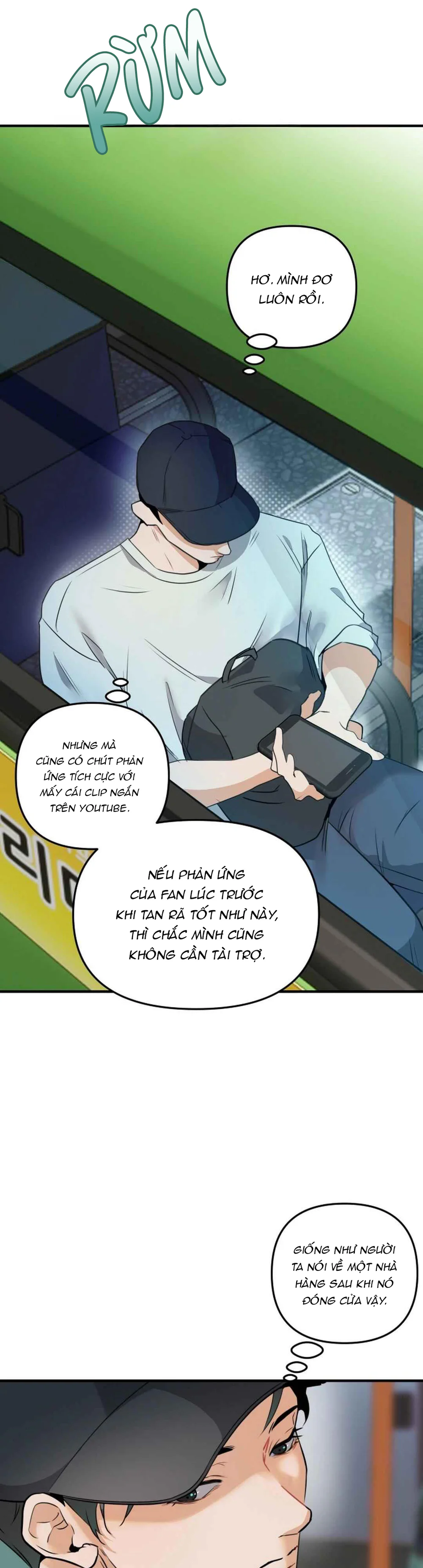 Đọc truyện Báo Cáo Chinh Phục Điểm G - Chapter 3