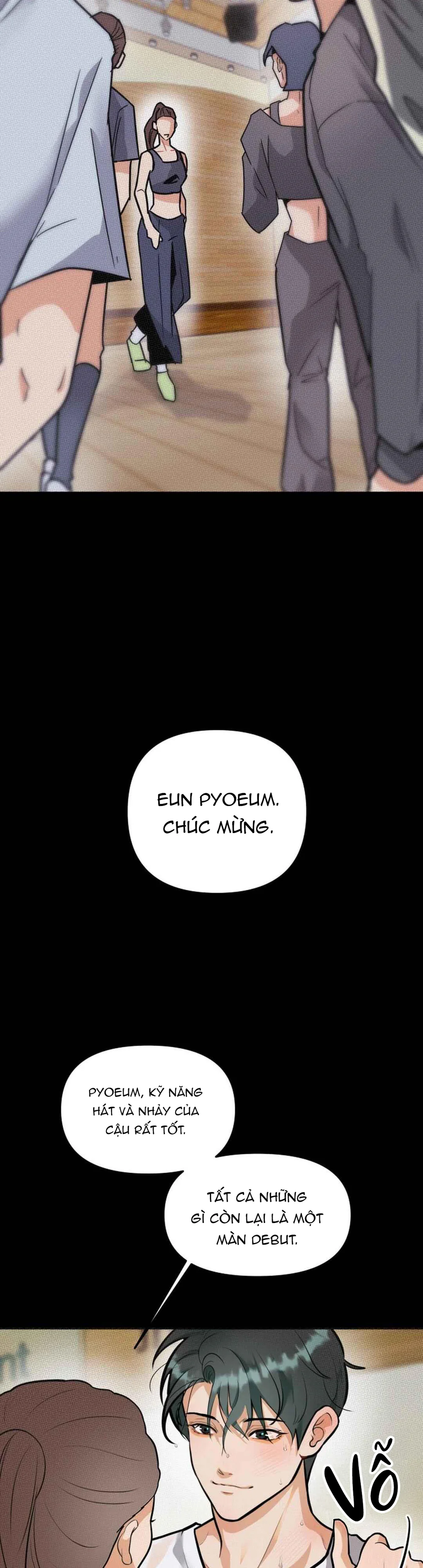 Đọc truyện Báo Cáo Chinh Phục Điểm G - Chapter 3