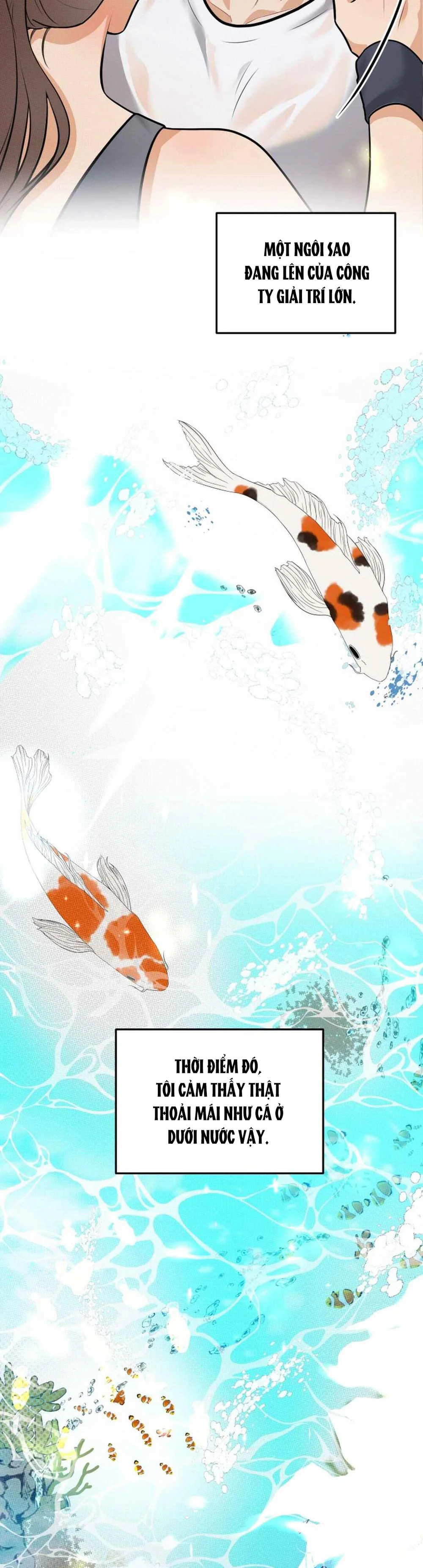 Đọc truyện Báo Cáo Chinh Phục Điểm G - Chapter 3