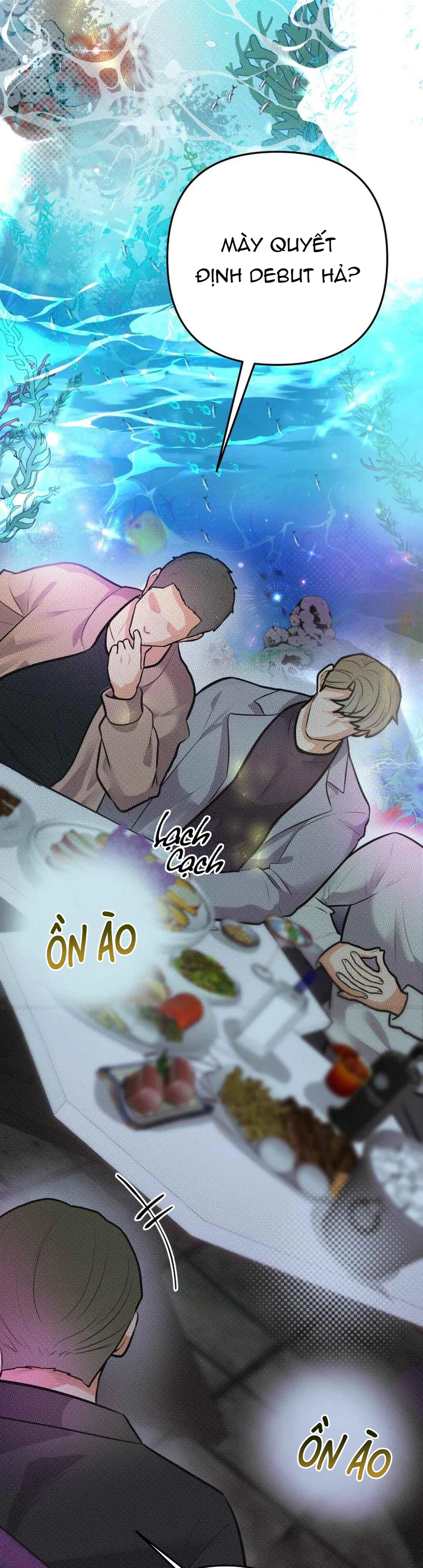Đọc truyện Báo Cáo Chinh Phục Điểm G - Chapter 3