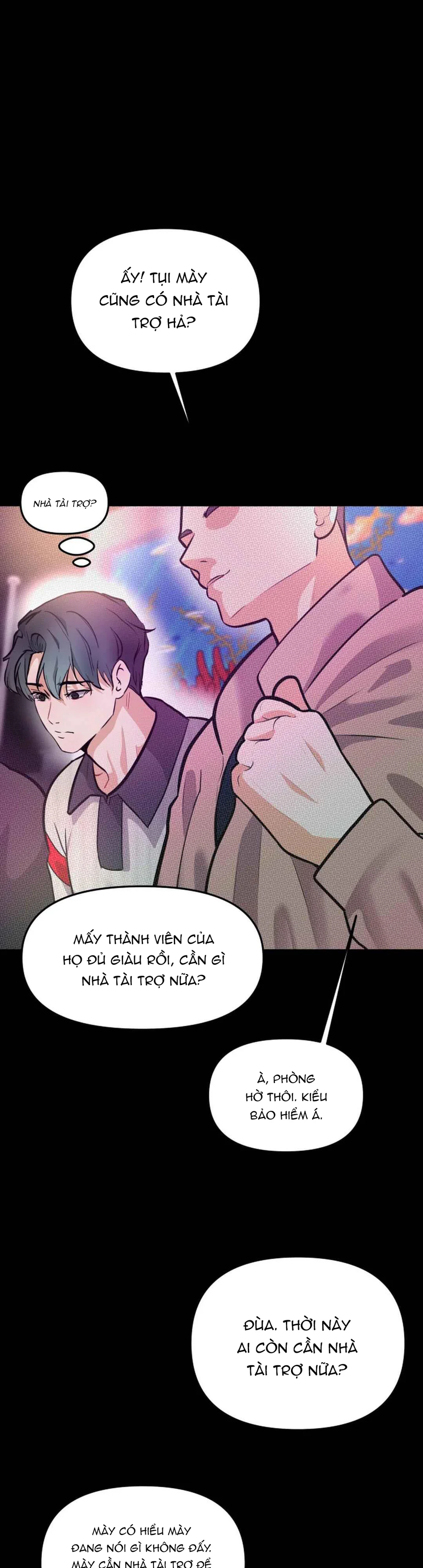 Đọc truyện Báo Cáo Chinh Phục Điểm G - Chapter 3