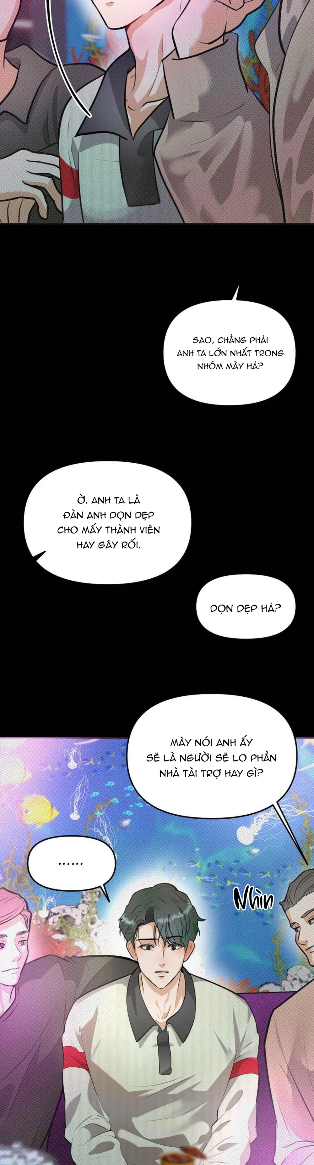 Đọc truyện Báo Cáo Chinh Phục Điểm G - Chapter 3