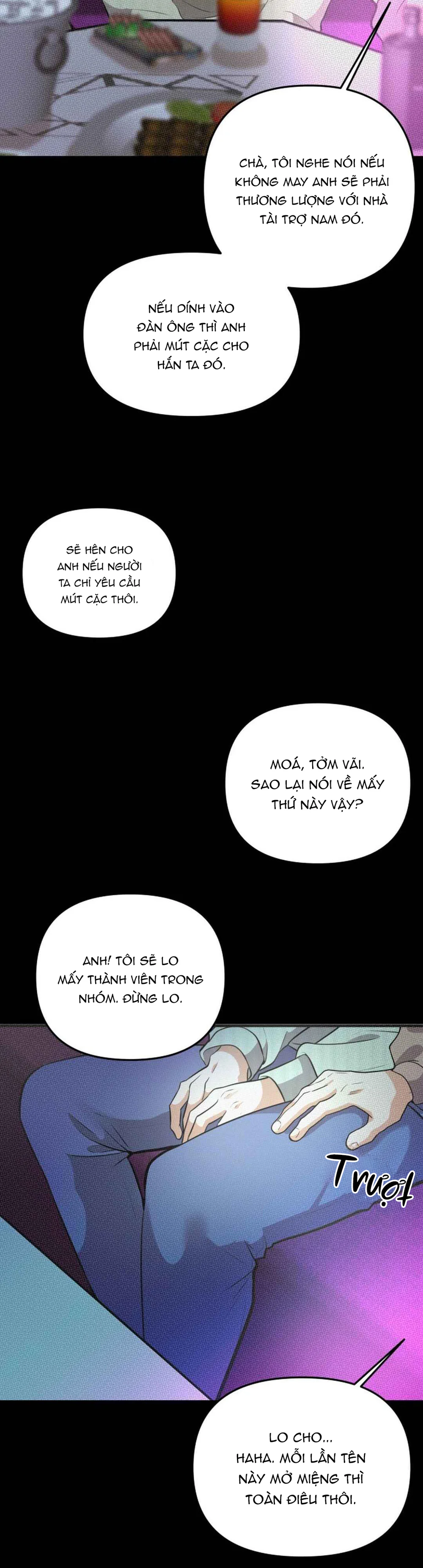 Đọc truyện Báo Cáo Chinh Phục Điểm G - Chapter 3