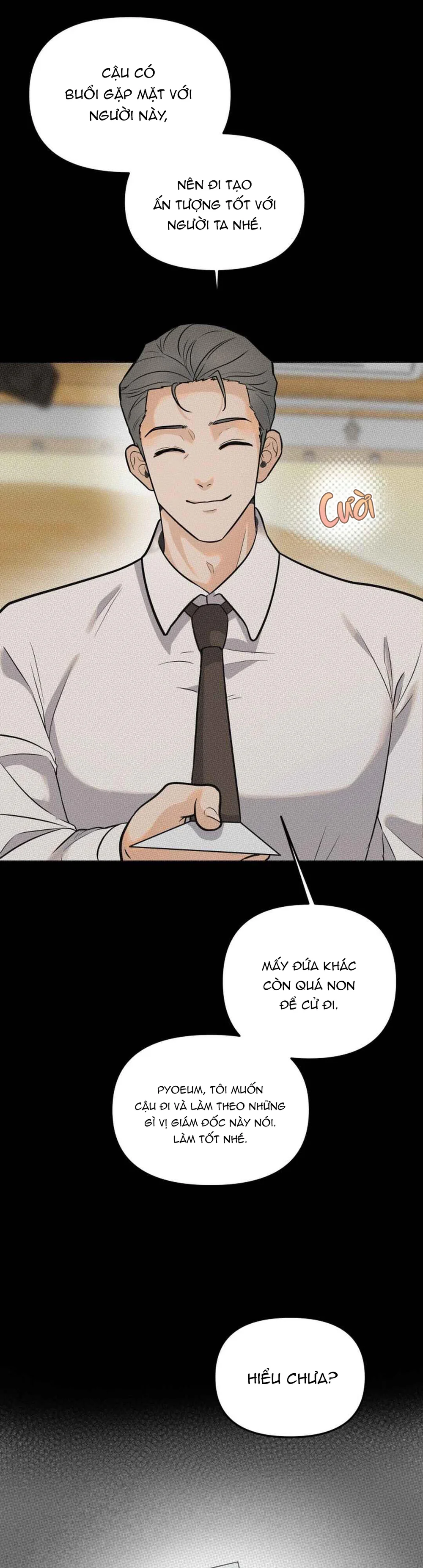 Đọc truyện Báo Cáo Chinh Phục Điểm G - Chapter 3