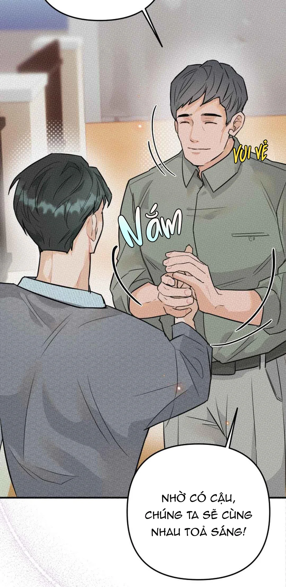 Đọc truyện Báo Cáo Chinh Phục Điểm G - Chapter 3