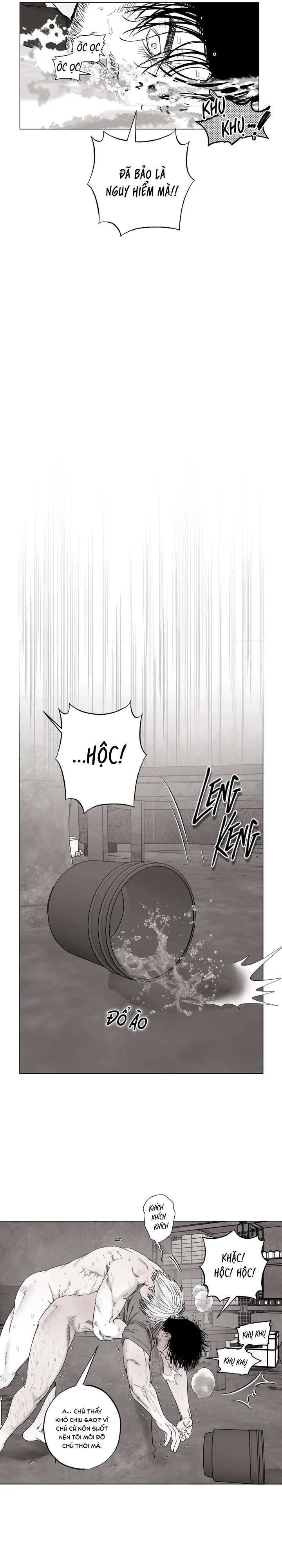 Đọc truyện NHÀ VÔ ĐỊCH NGOAN CƯỜNG - Chapter 37